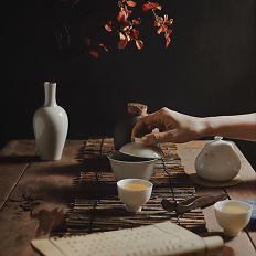 高山红茶（正山小种）