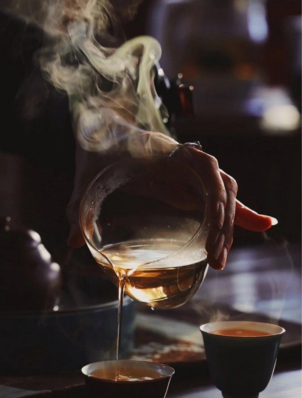 高山红茶（奇兰）