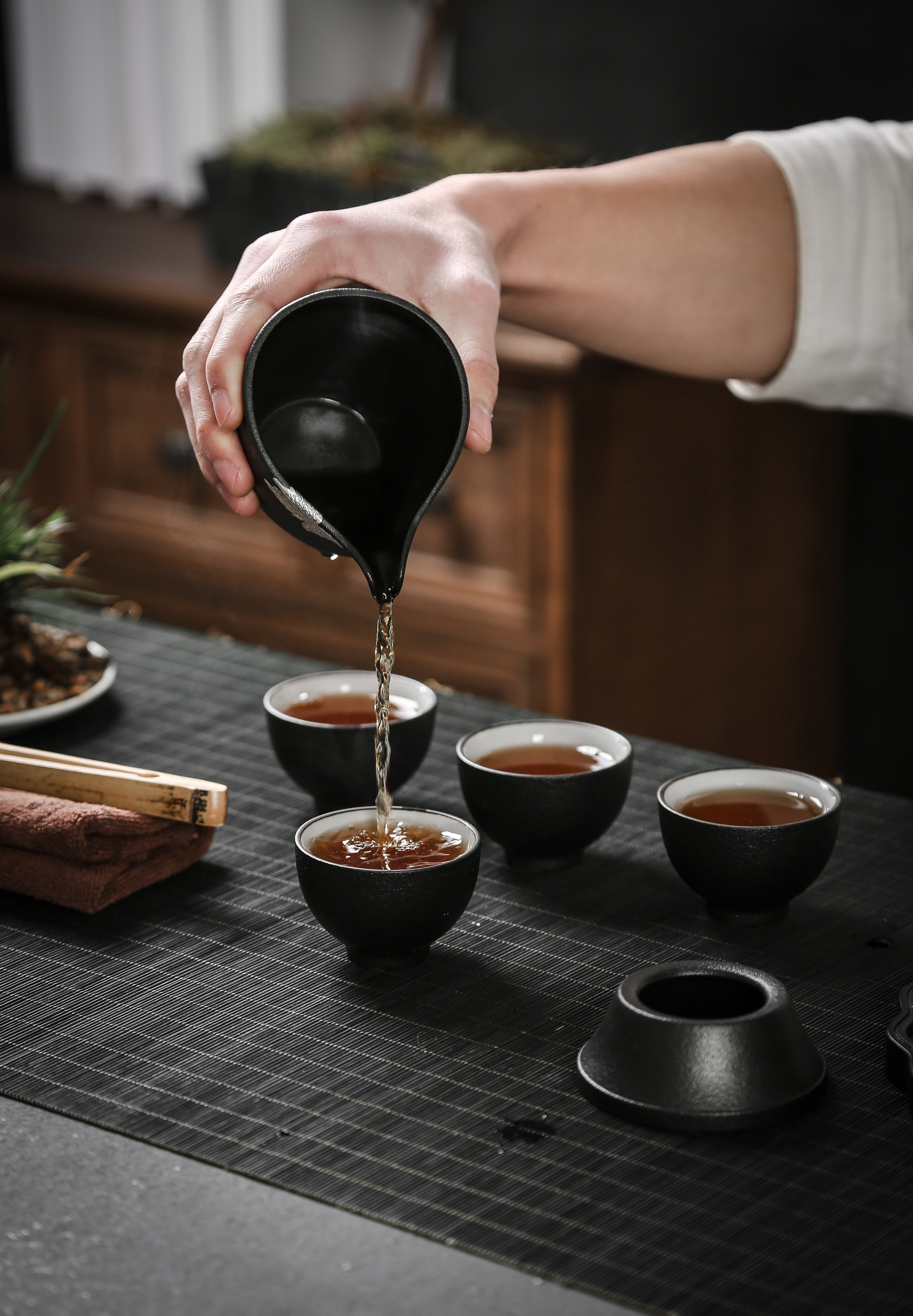 云雾红茶